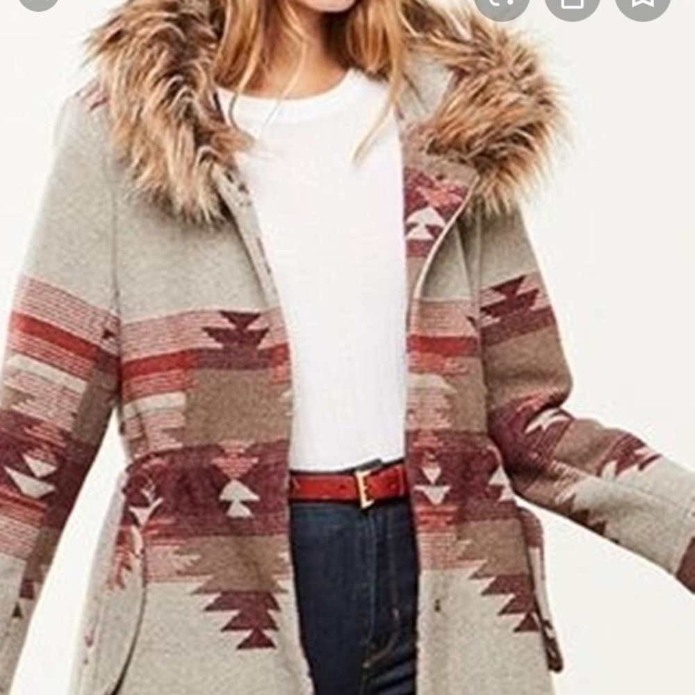 BB Dakota jacket